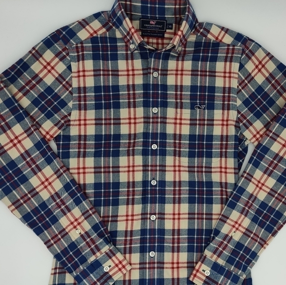 Vineyard Vines Slim fit Tucker shirt XS - Picture 5 of 6